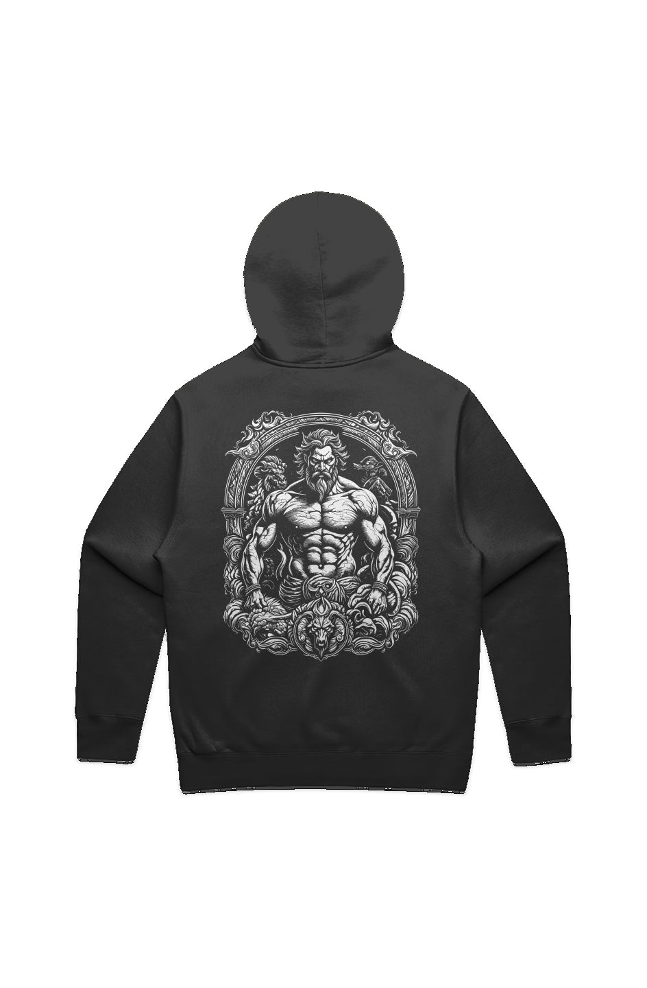 Electric Zeus Hoodie