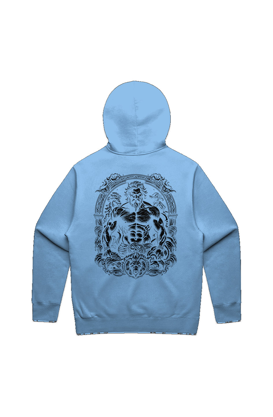 Electric Zeus Hoodie