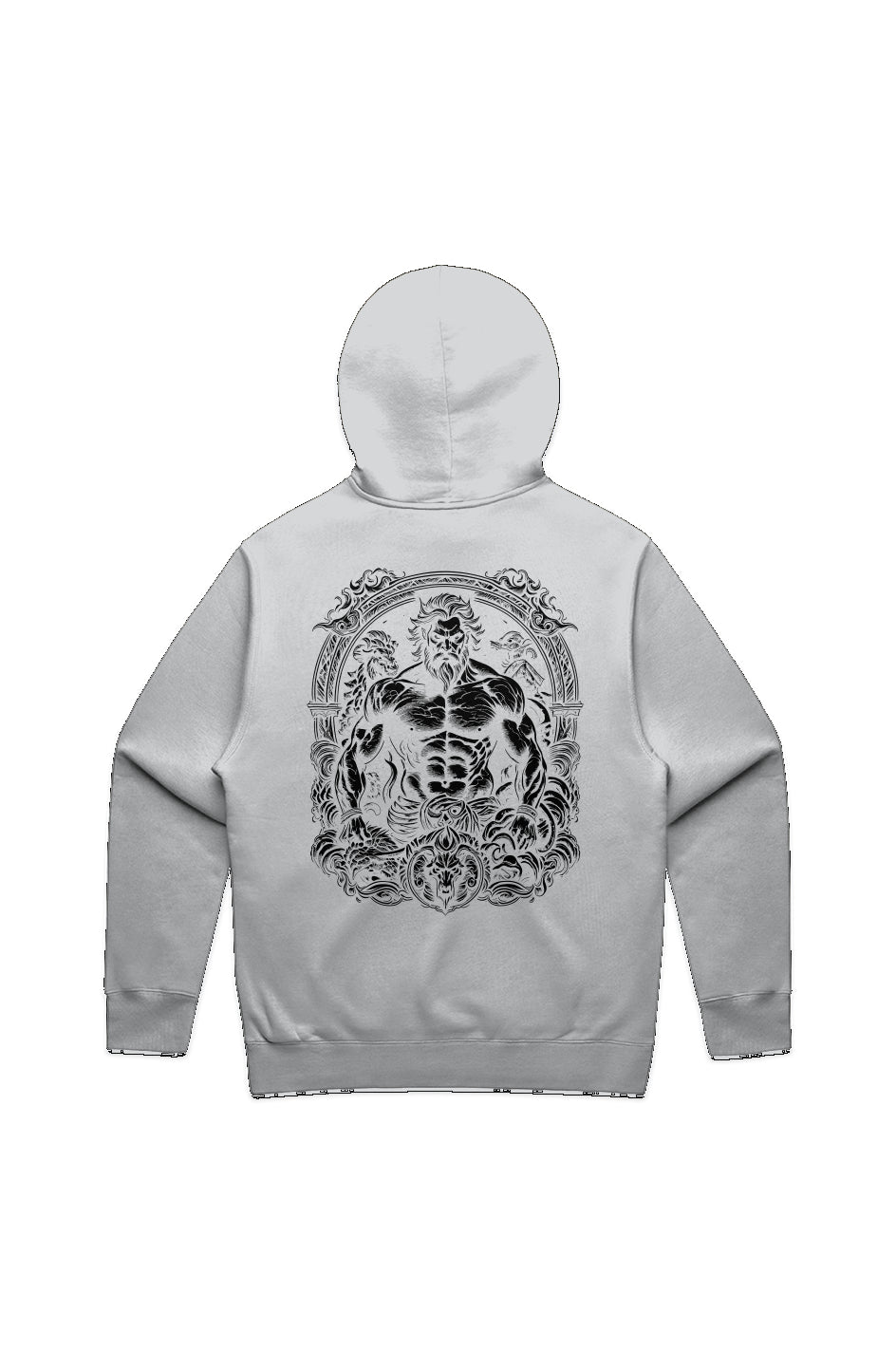 Electric Zeus Hoodie