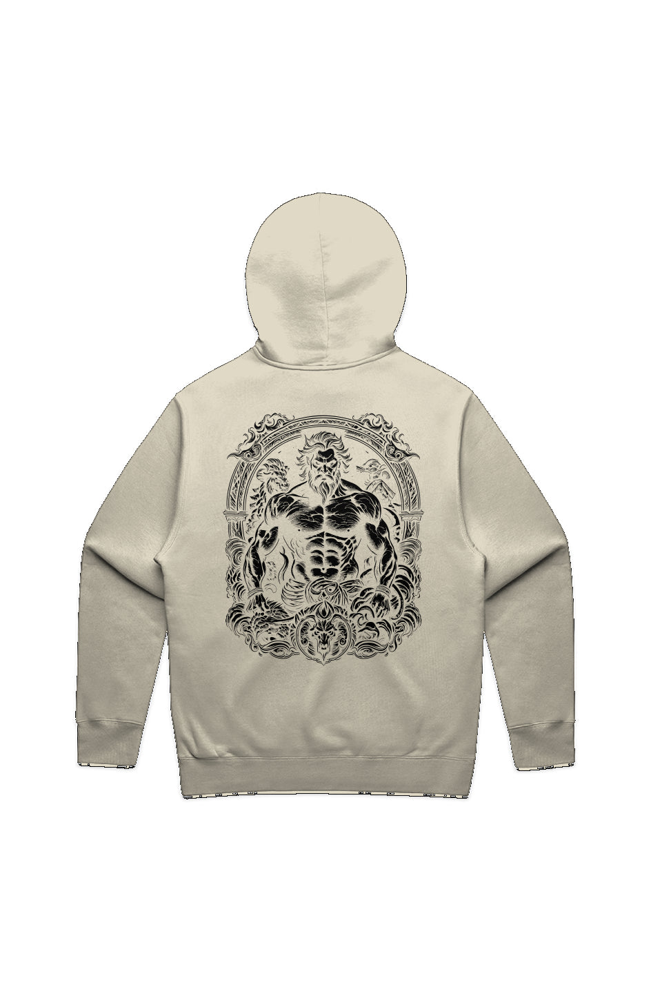 Electric Zeus Hoodie