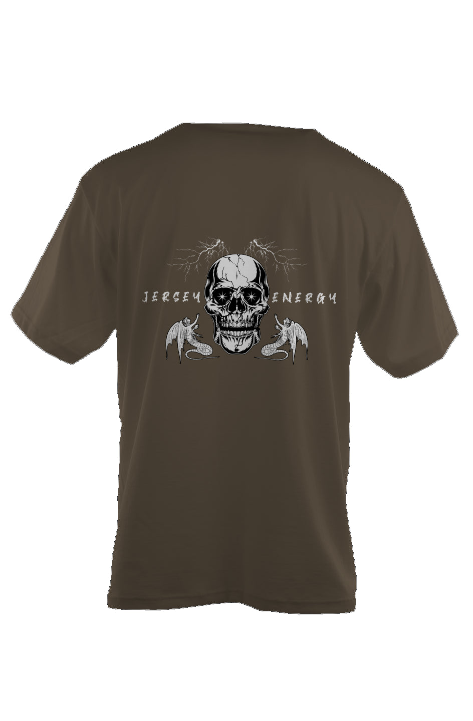 From The Dead Oversized Tee