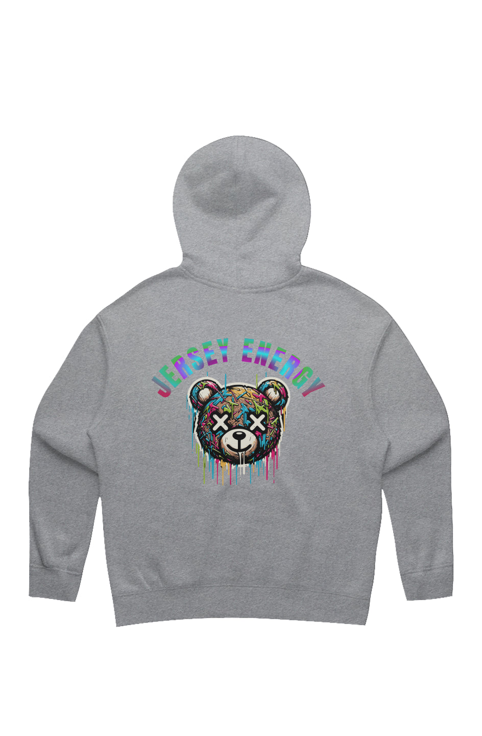 Women's Dripping Bear Hoodie