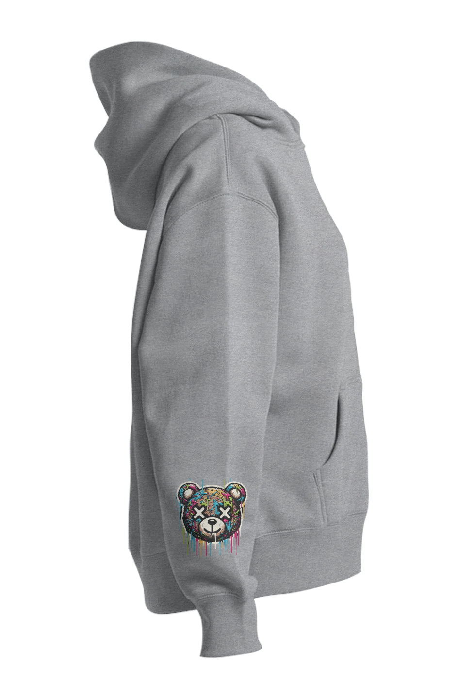 Women's Dripping Bear Hoodie