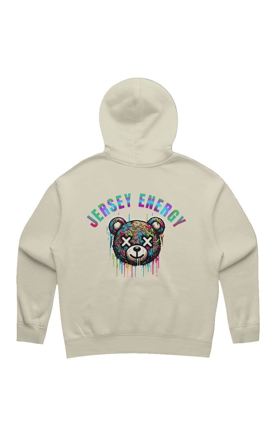 Women's Dripping Bear Hoodie