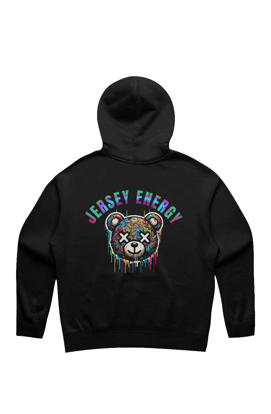 Women's Dripping Bear Hoodie