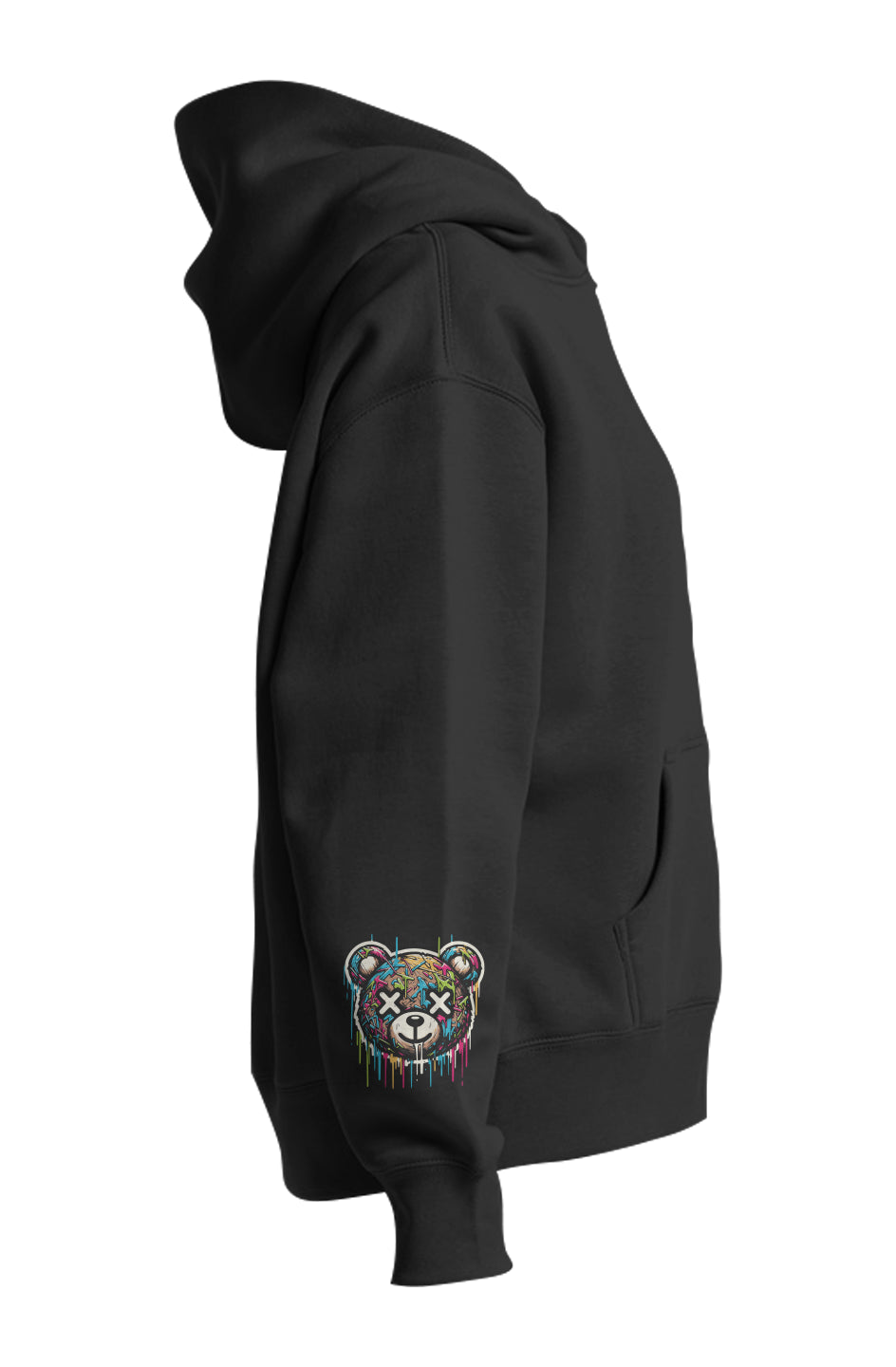 Women's Dripping Bear Hoodie