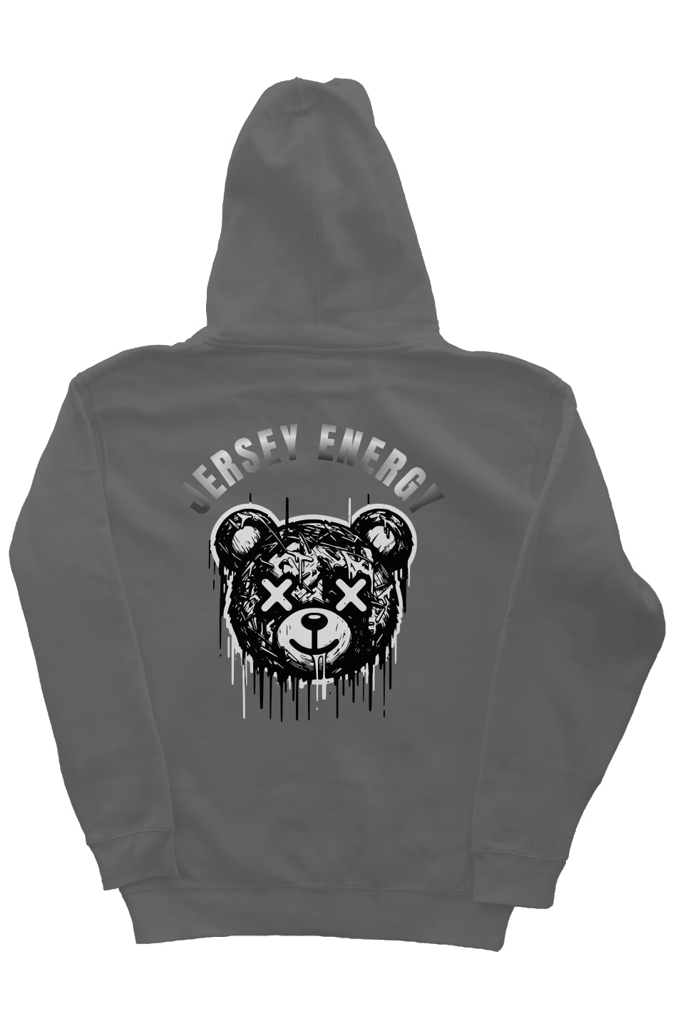 Dripping Bear Zip Up