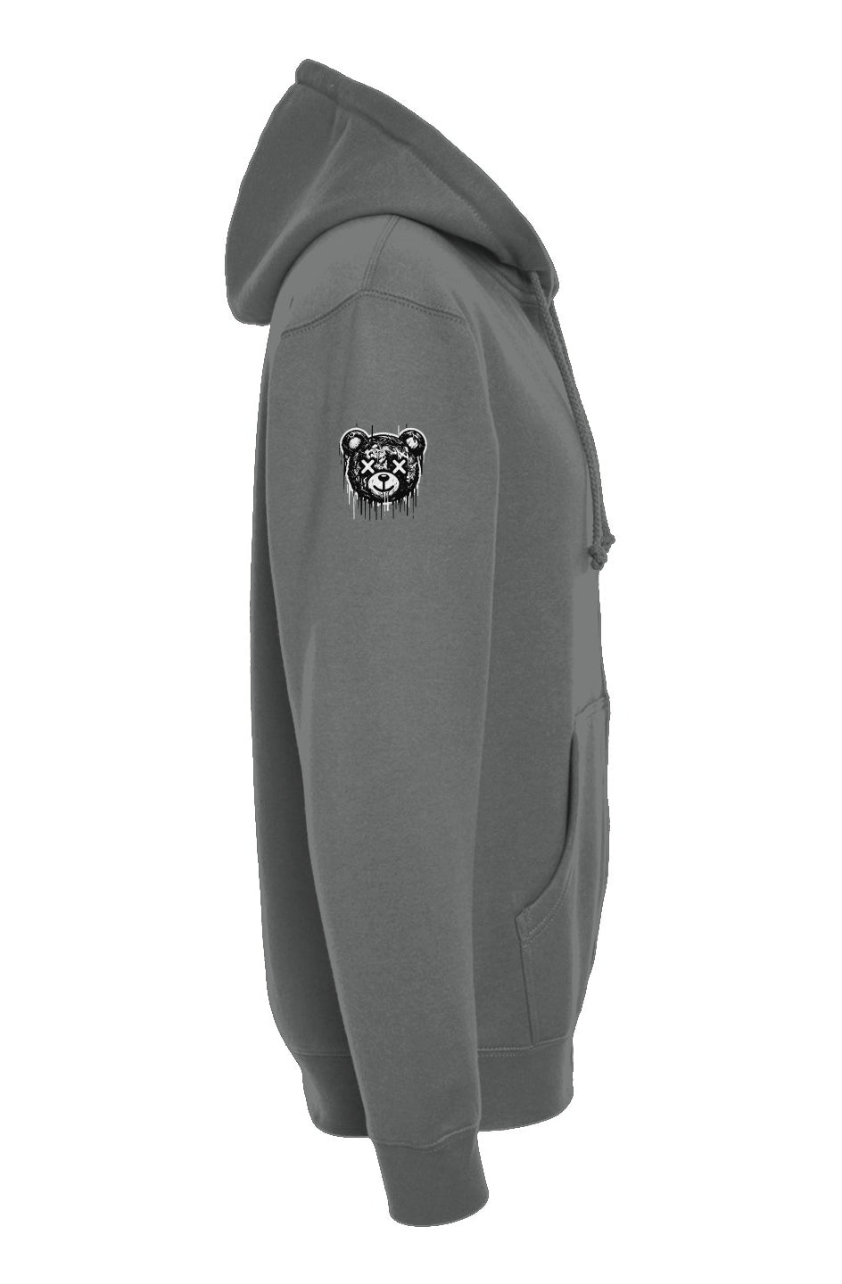 Dripping Bear Zip Up