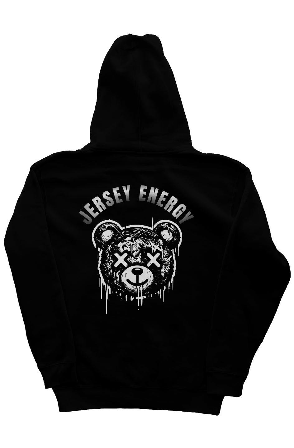 Dripping Bear Zip Up