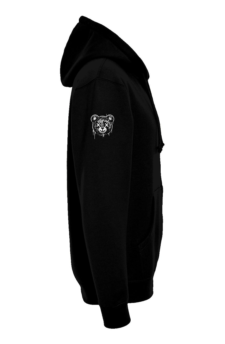 Dripping Bear Zip Up