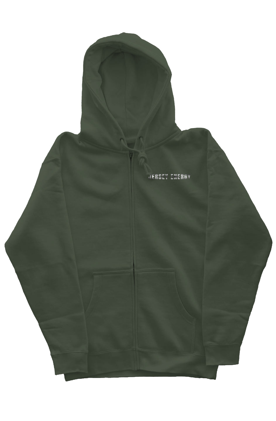 Dripping Bear Zip Up