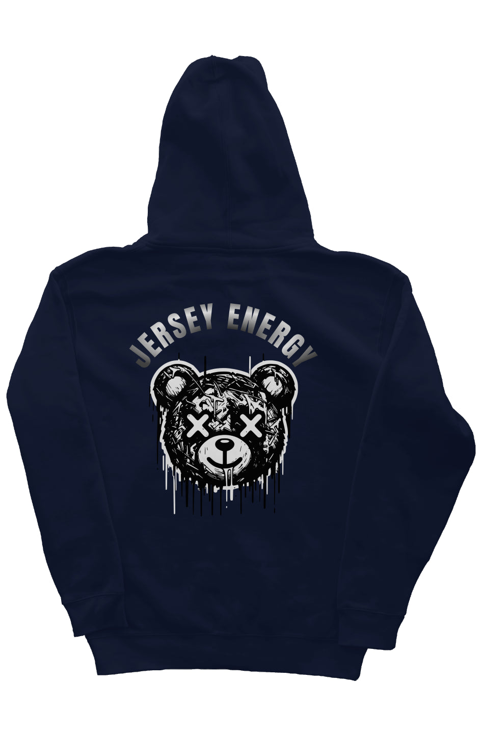 Dripping Bear Zip Up