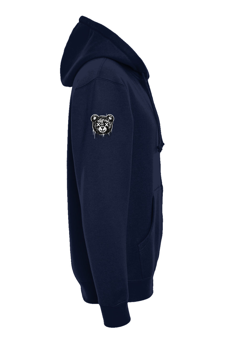 Dripping Bear Zip Up