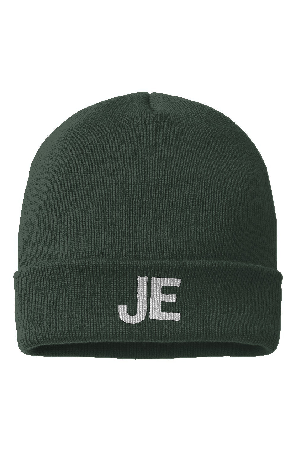 Cuffed Jersey Energy Beanie
