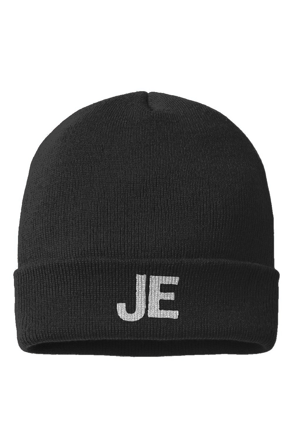 Cuffed Jersey Energy Beanie