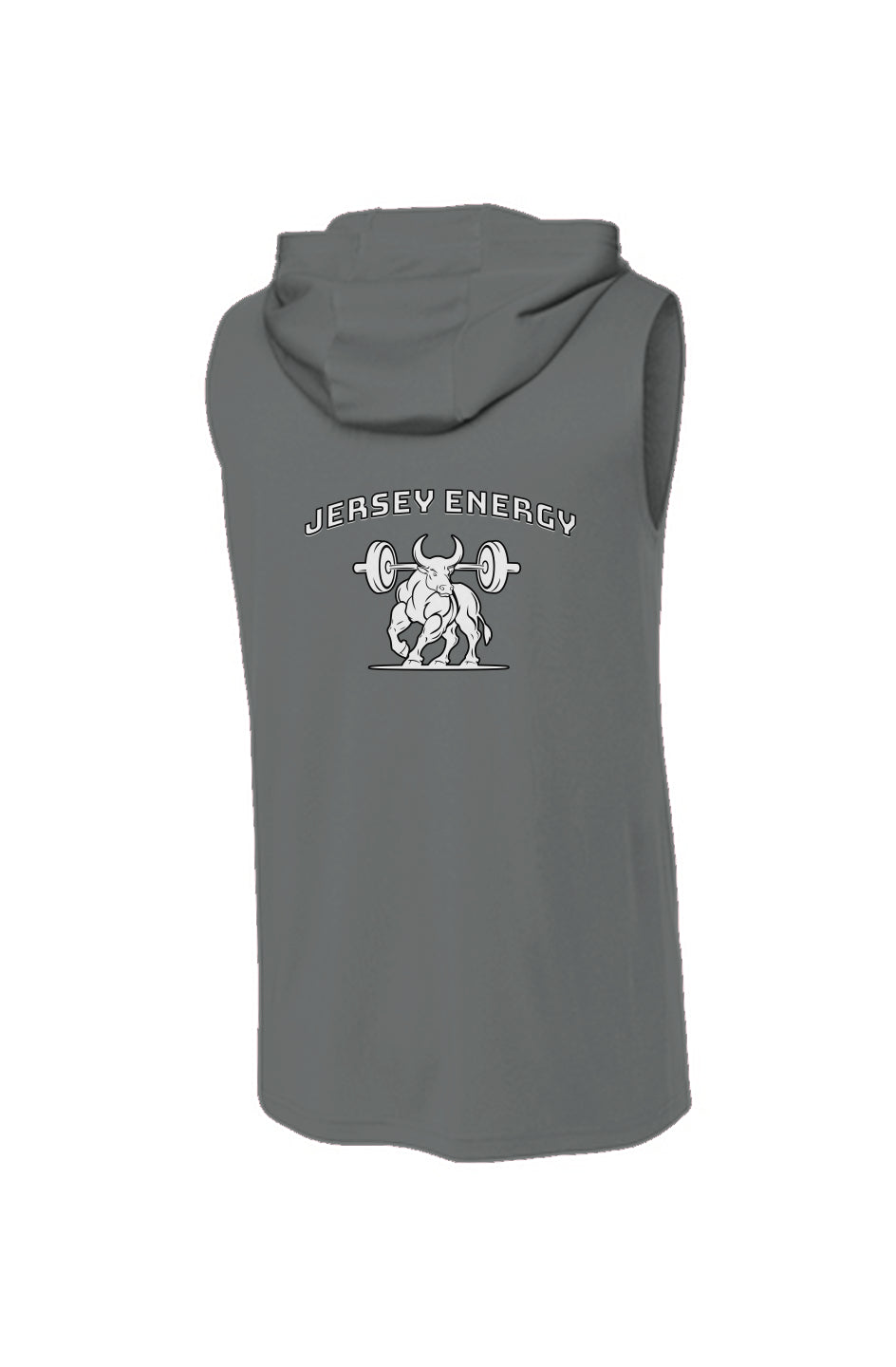 Enraged Bull Sleeveless Hoodie