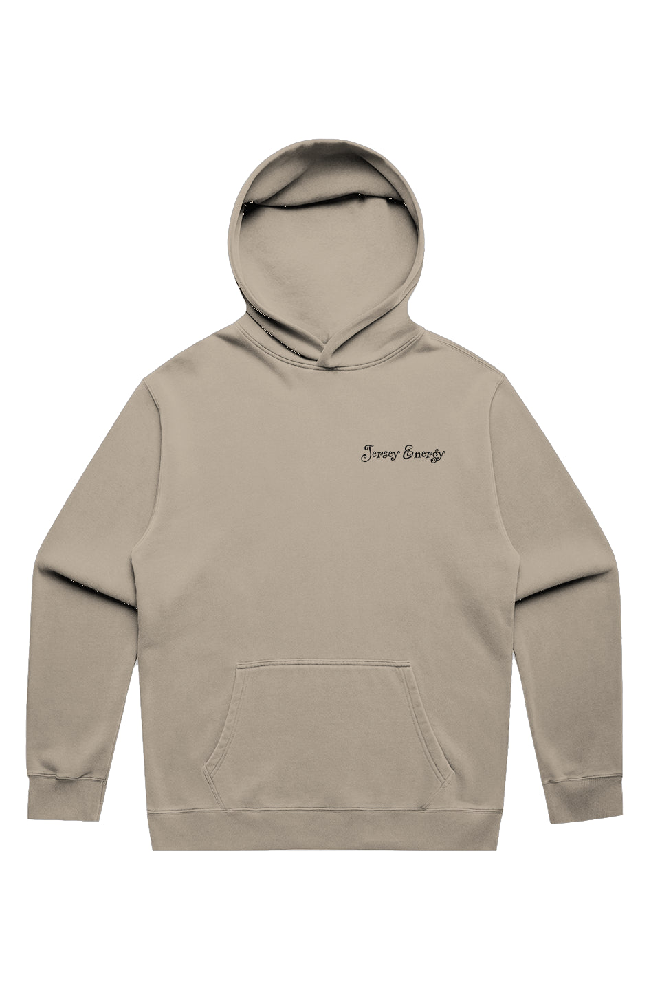 Faded Embroider Champion Hoodie