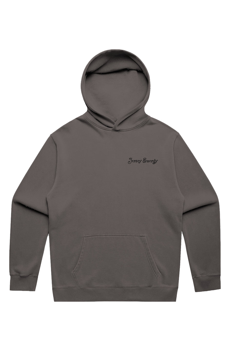 Faded Embroider Champion Hoodie