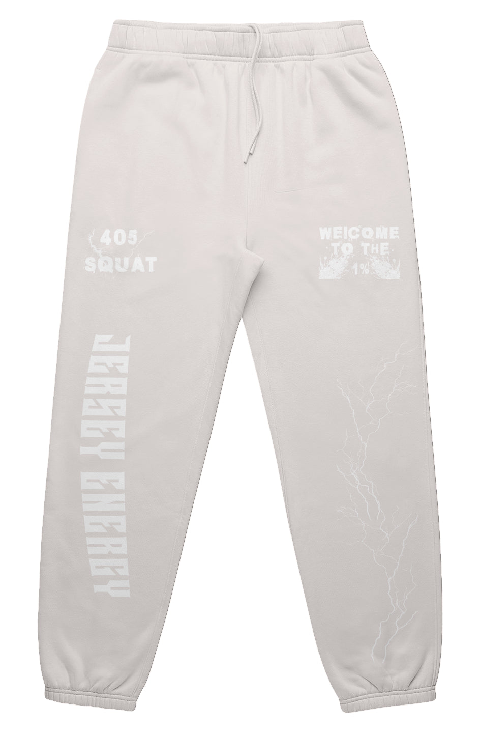 Exclusive 405 Squat Club Sweats