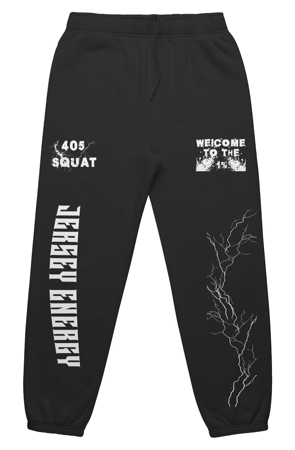 Exclusive 405 Squat Club Sweats