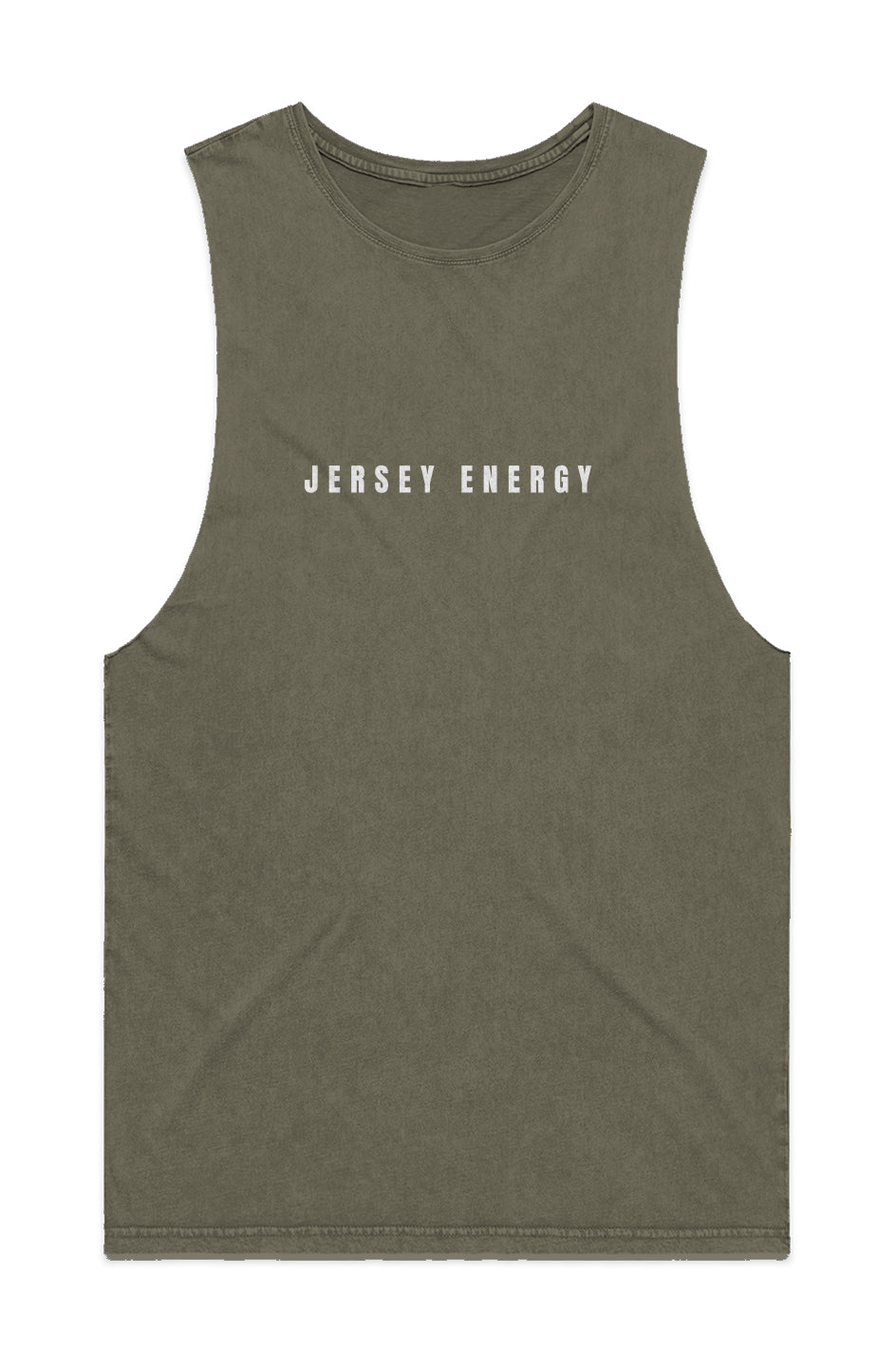 Stone Washed Tank