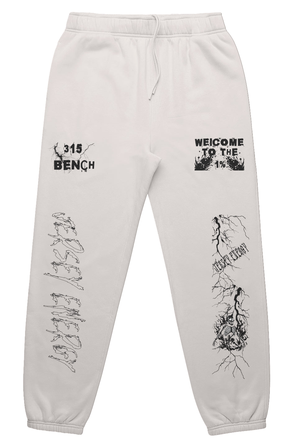 Exclusive 315 Bench Club Sweats