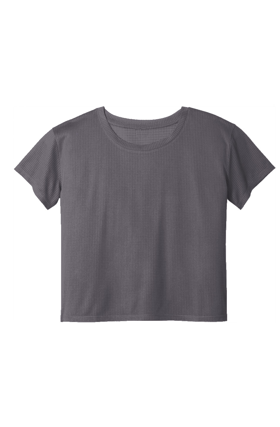 Ladies Draft Crop Tee