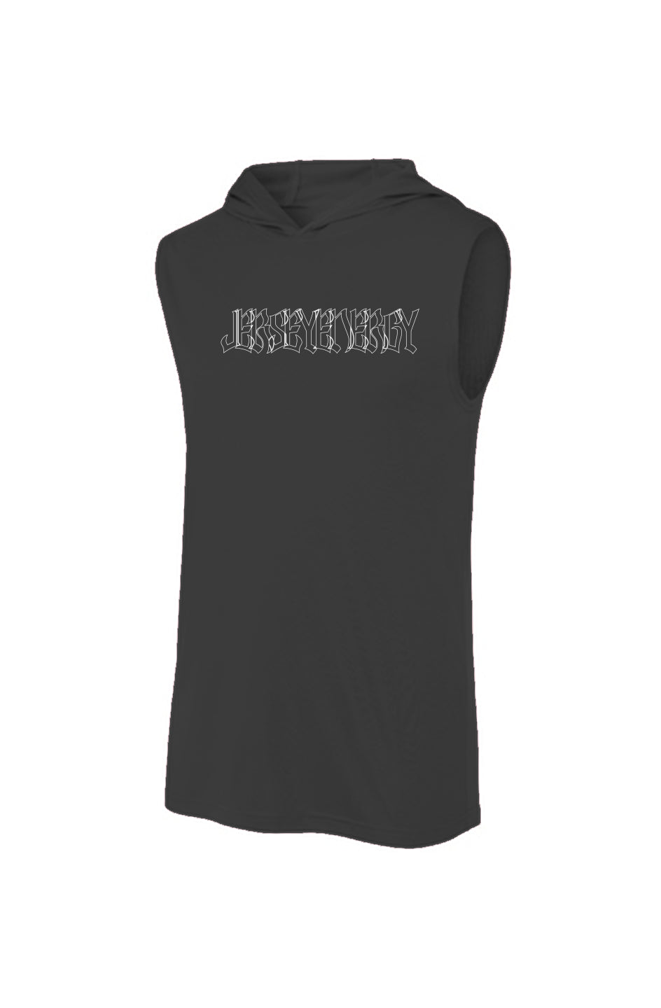 Across The Line Sleeveless Hoodie