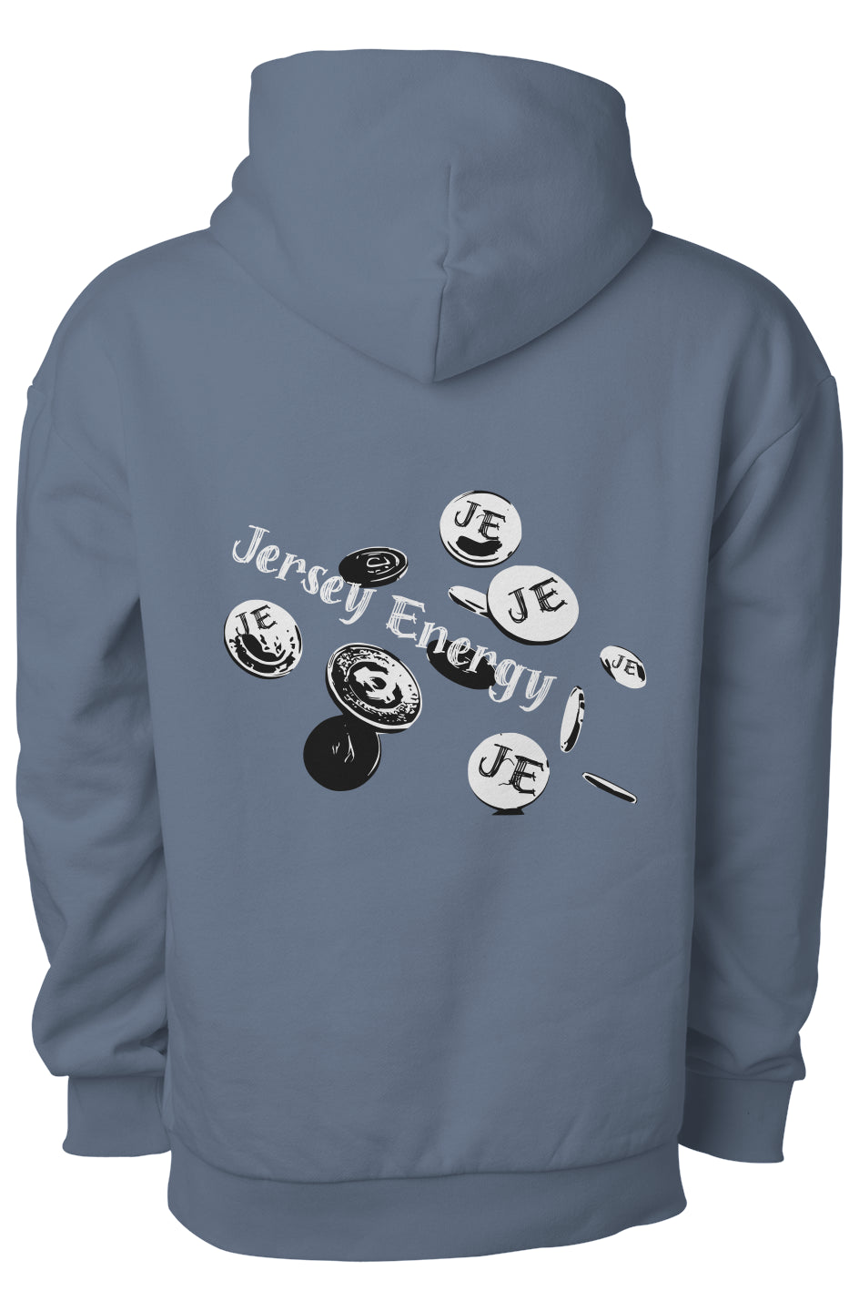 Falling Coins Hoodie