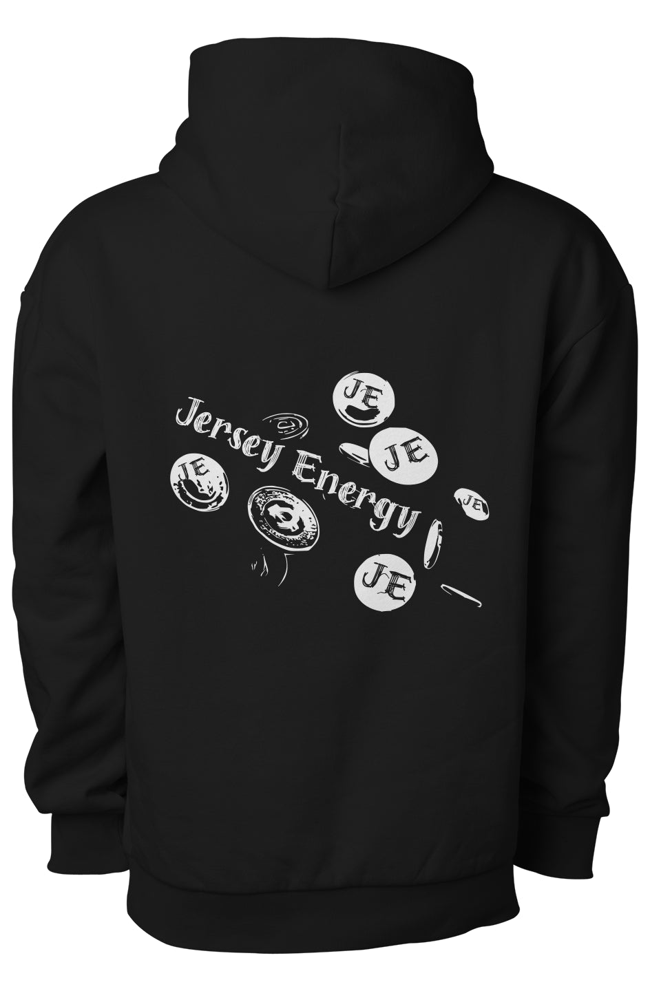 Falling Coins Hoodie