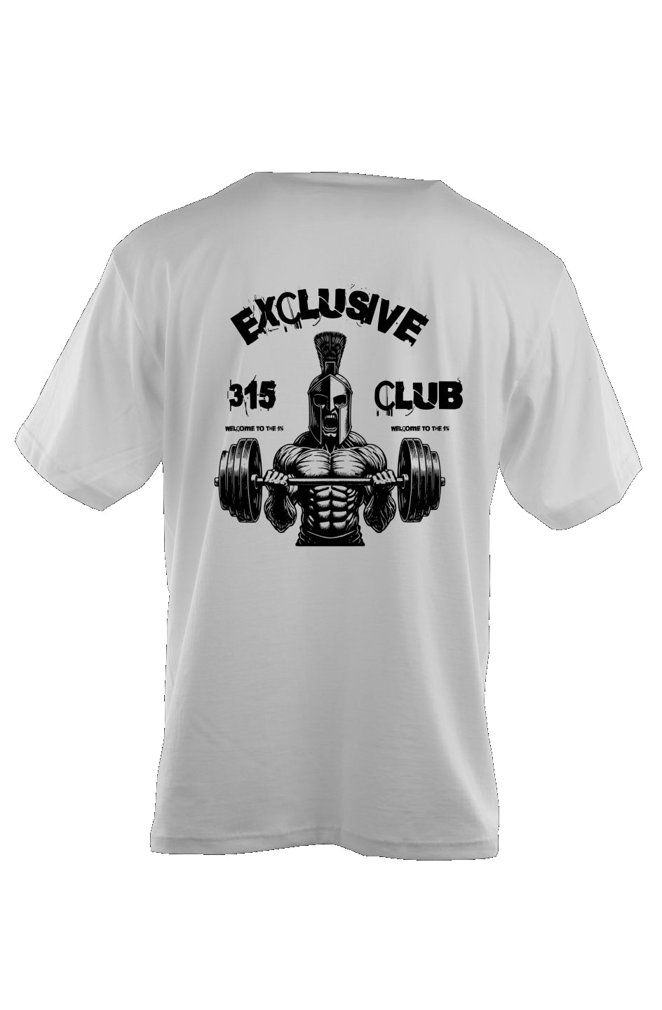 Exclusive 315 Bench Club Oversized Heavyweight