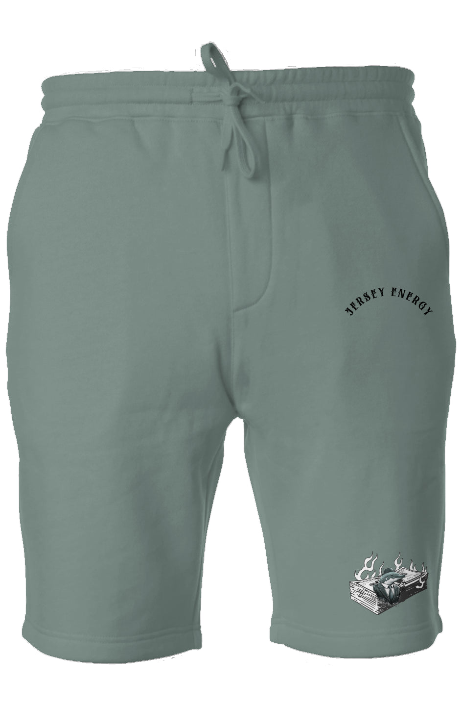 Bidness Dolphin Shorts