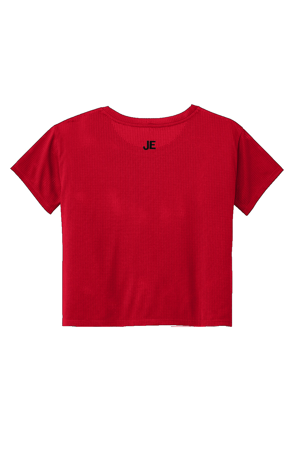 Women's Draft Crop Tee