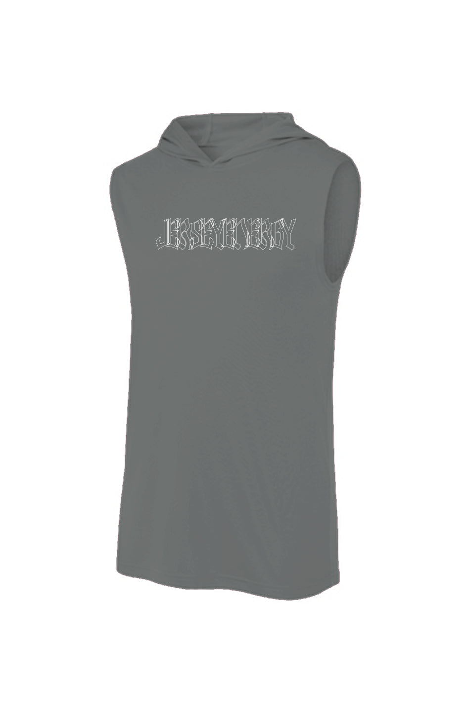 Across The Line Sleeveless Hoodie